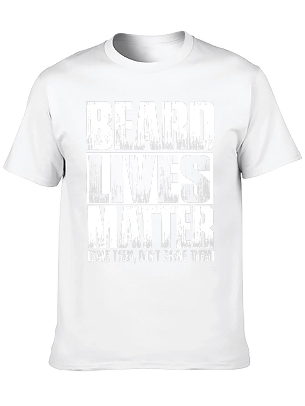Beard Lives Matter Graphic T-Shirt product image 8