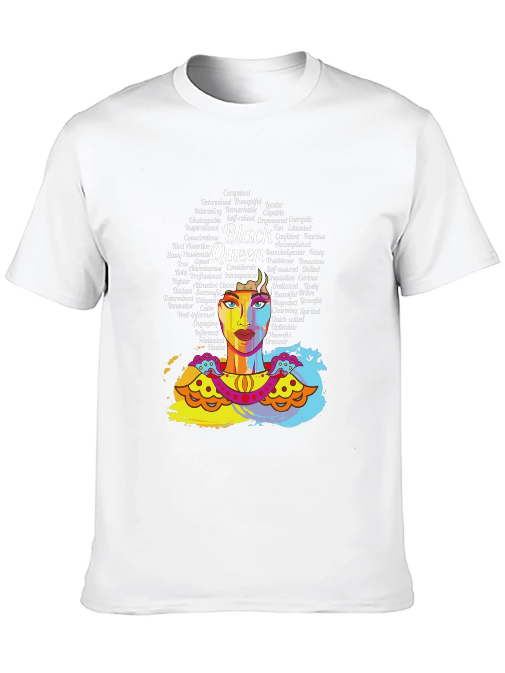Black Queen Empowerment Tee product image 9