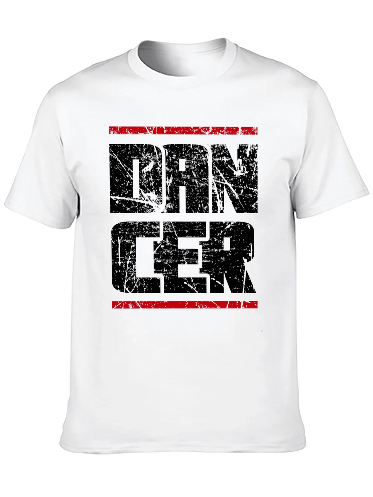 Dancer Graphic Black T-Shirt - Stylish & Bold product image 9