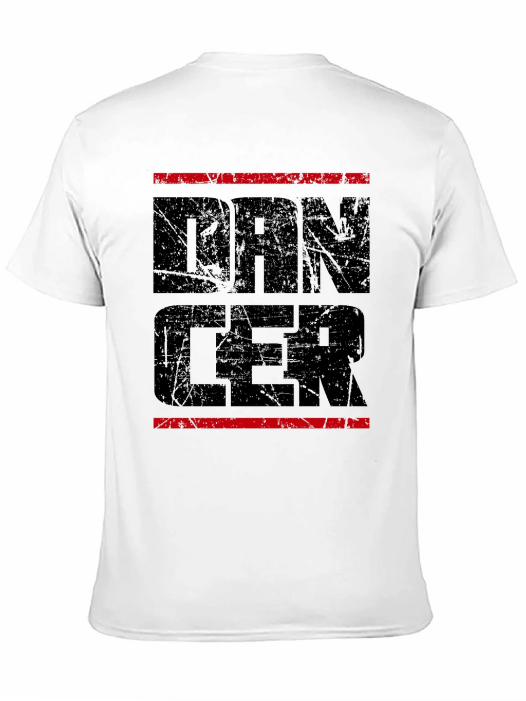 Dancer Graphic Black T-Shirt - Stylish & Bold product image 10