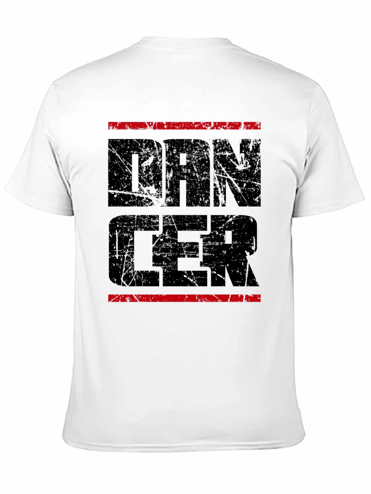 Dancer Graphic Black T-Shirt - Stylish & Bold product image 10