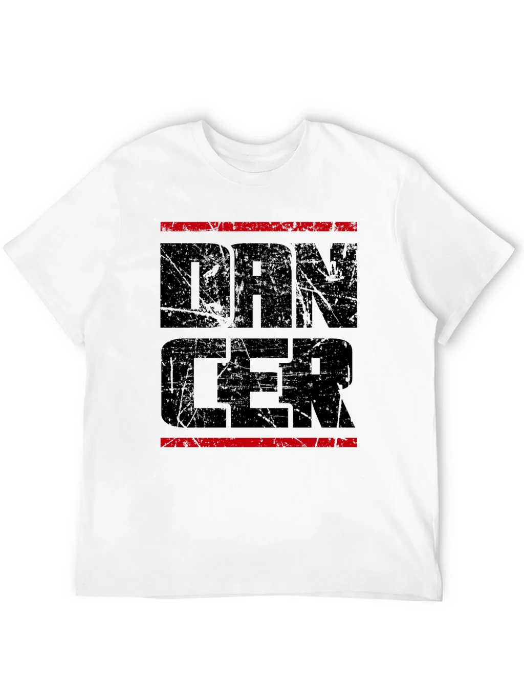 Dancer Graphic Black T-Shirt - Stylish & Bold product image 11