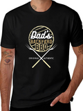Dads Backyard BBQ T-Shirt product image 1