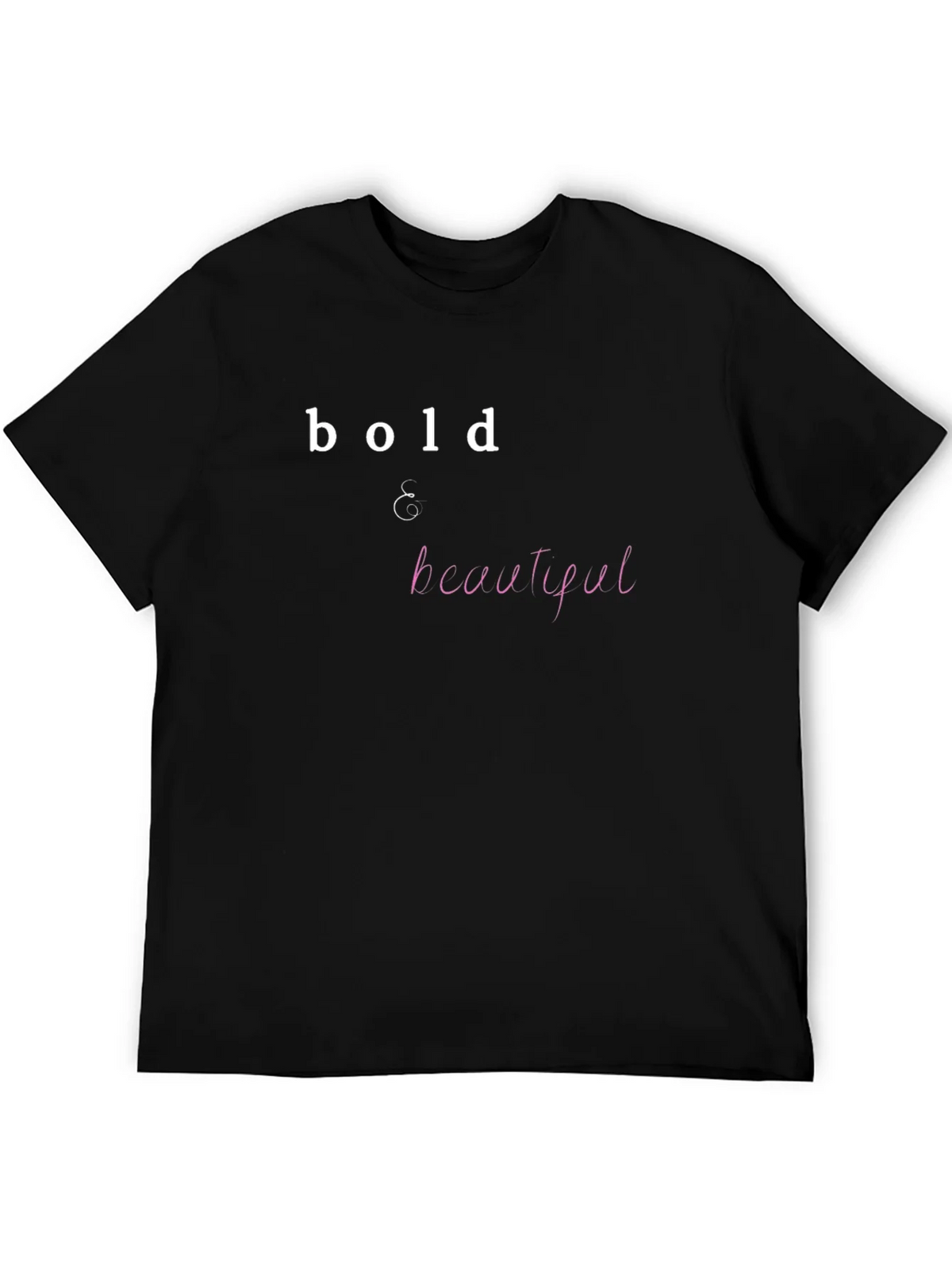 Bold & Beautiful Graphic Tee product image 5