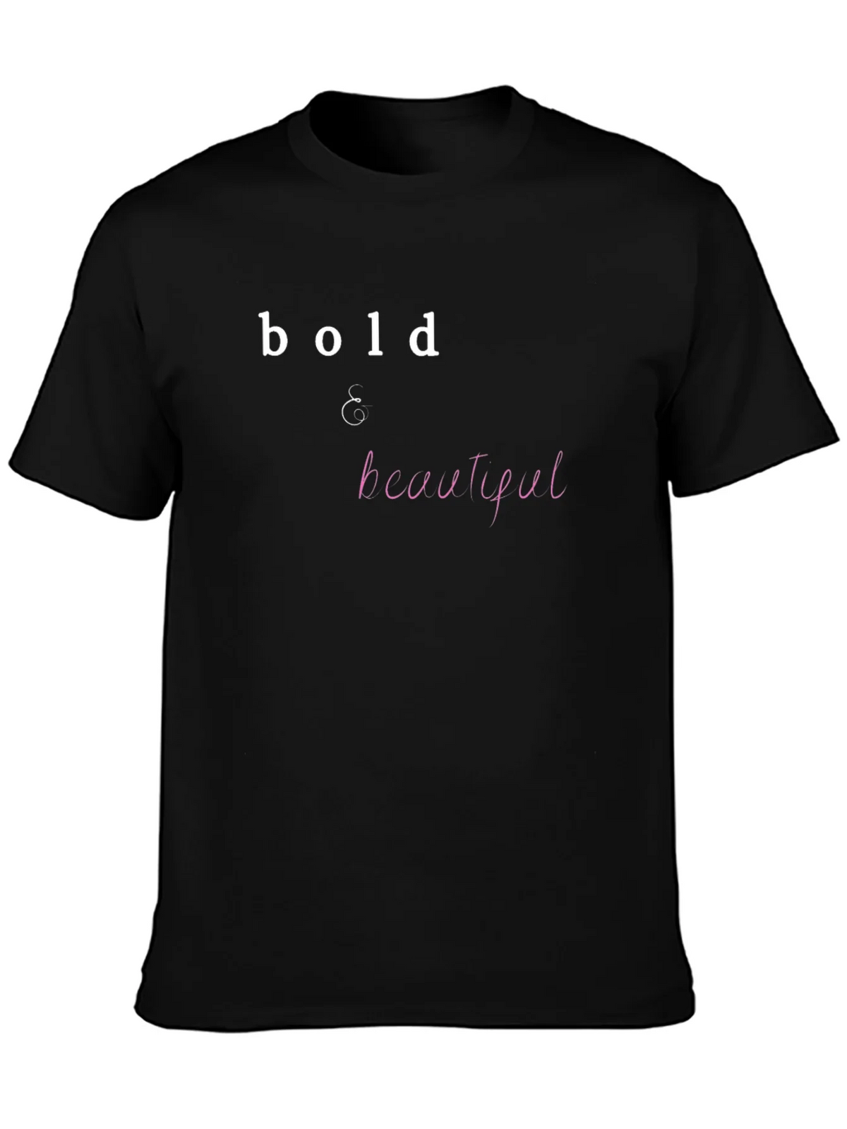 Bold & Beautiful Graphic Tee product image 3