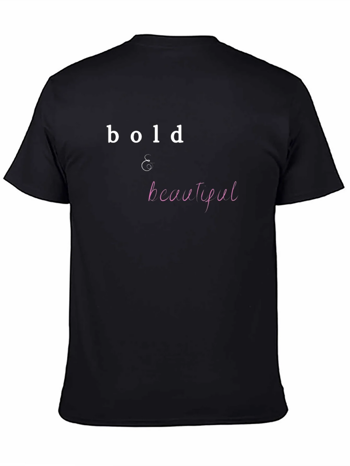 Bold & Beautiful Graphic Tee product image 4