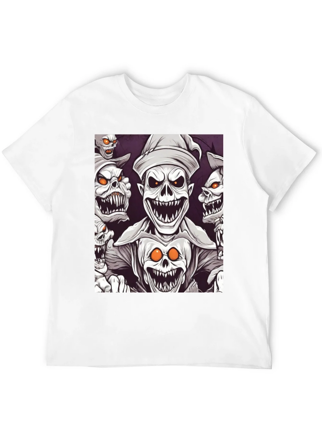 Spooky Cartoon T-Shirt product image 11