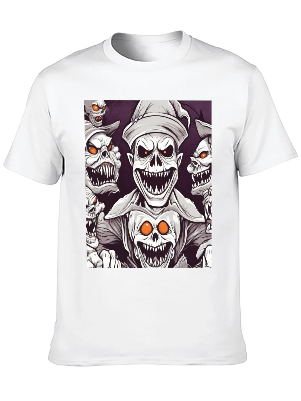 Spooky Cartoon T-Shirt product image 9
