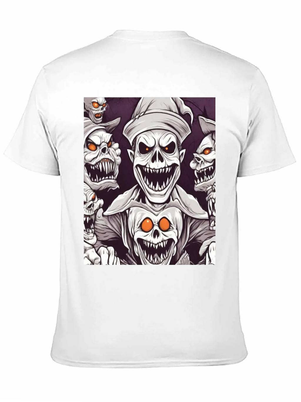 Spooky Cartoon T-Shirt product image 10