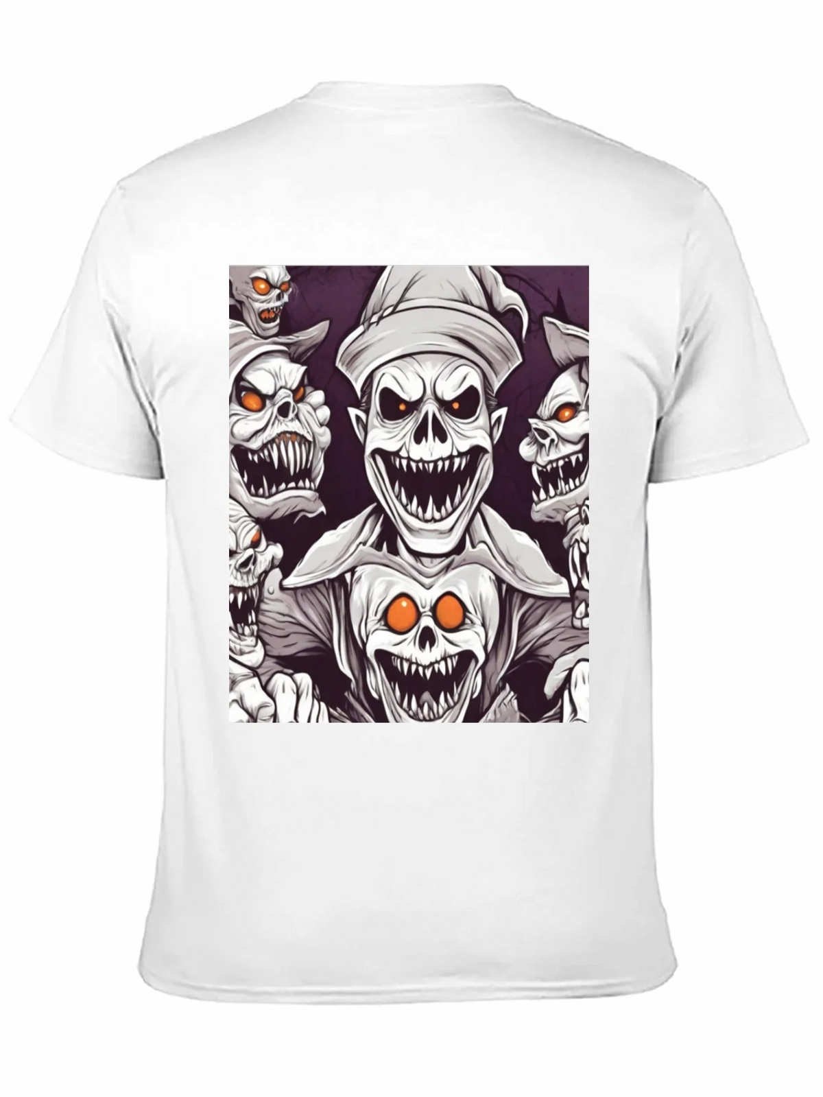 Spooky Cartoon T-Shirt product image 10