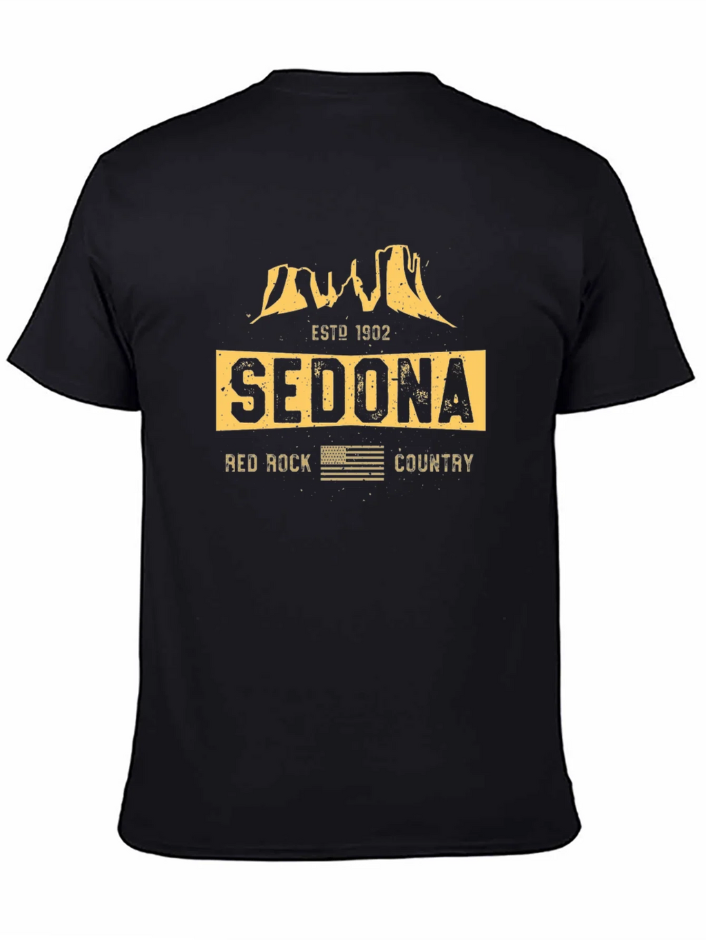 Sedona Red Rock Country T-Shirt - Est. 1902 product image 4