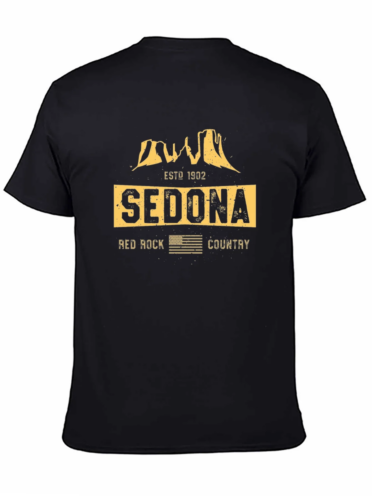 Sedona Red Rock Country T-Shirt - Est. 1902 product image 4