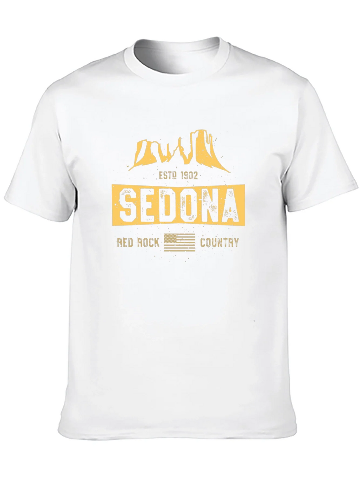 Sedona Red Rock Country T-Shirt - Est. 1902 product image 9
