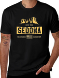 Sedona Red Rock Country T-Shirt - Est. 1902 product image 1