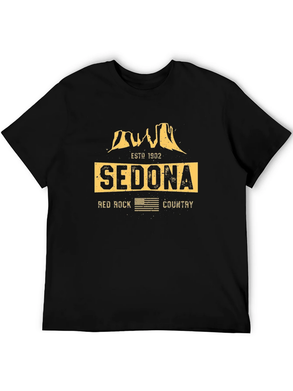 Sedona Red Rock Country T-Shirt - Est. 1902 product image 5