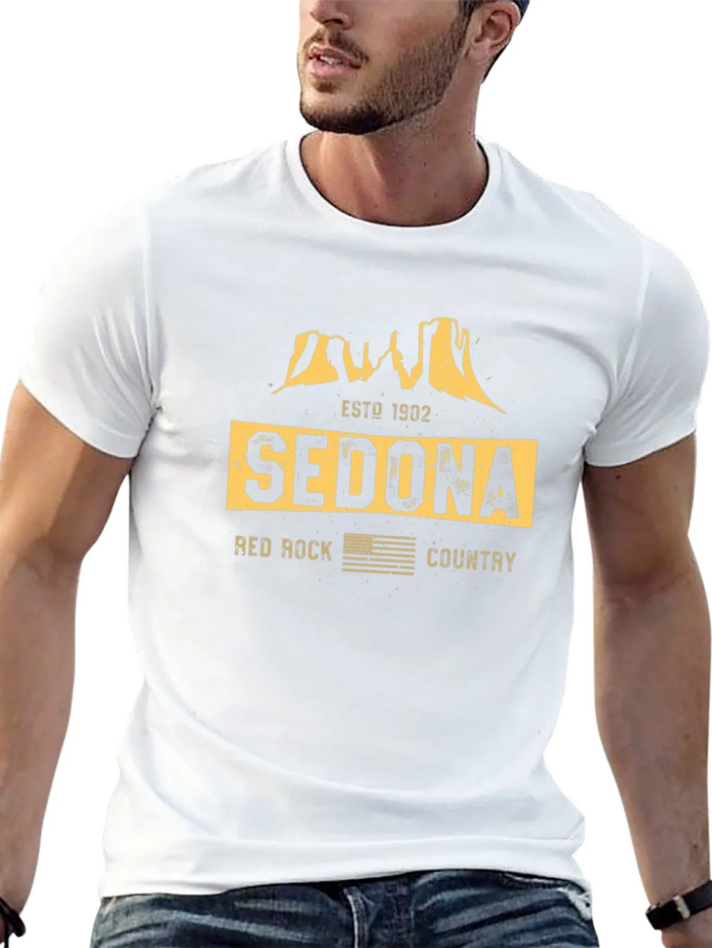 Sedona Red Rock Country T-Shirt - Est. 1902 product image 12