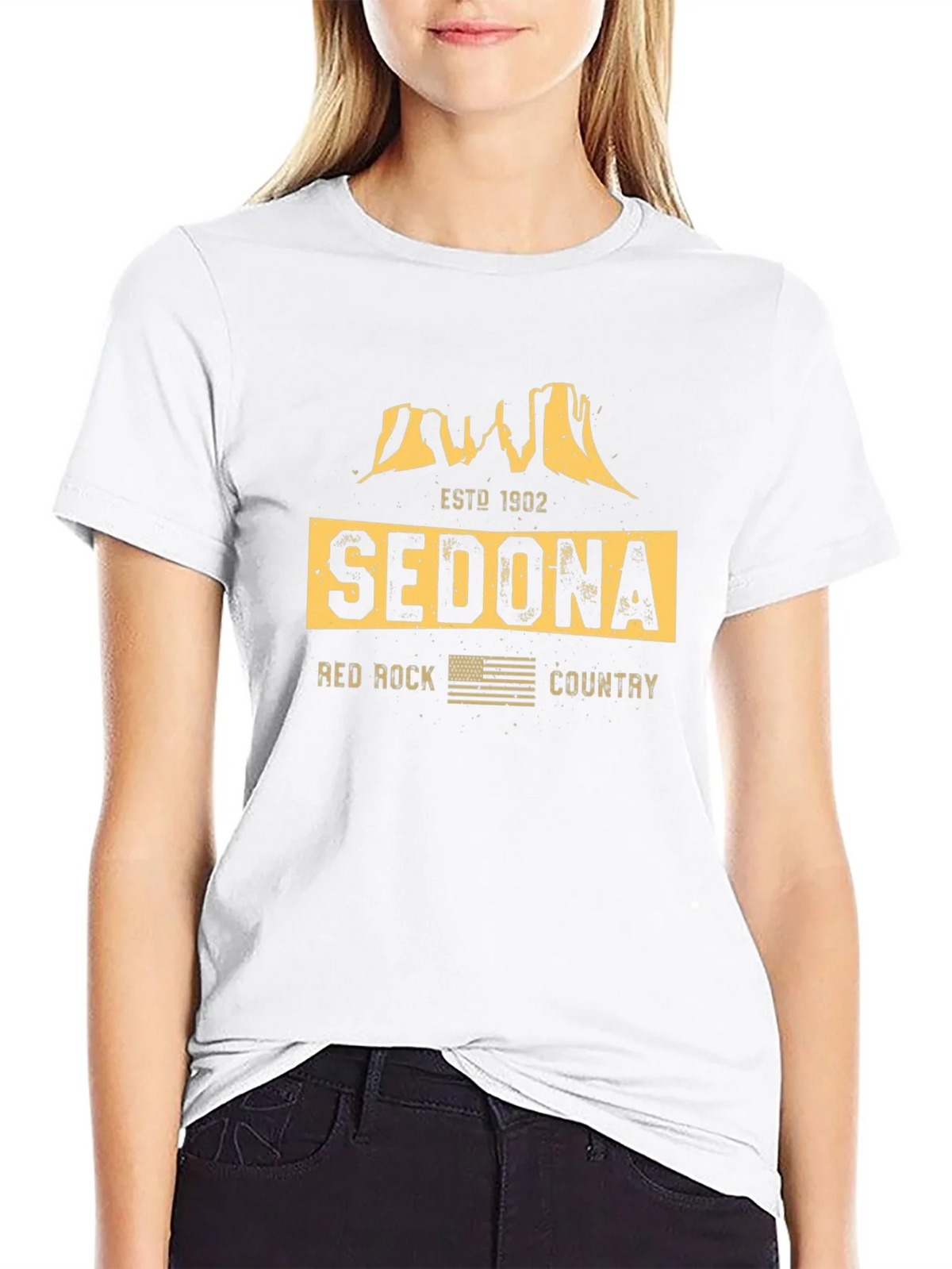 Sedona Red Rock Country T-Shirt - Est. 1902 product image 8