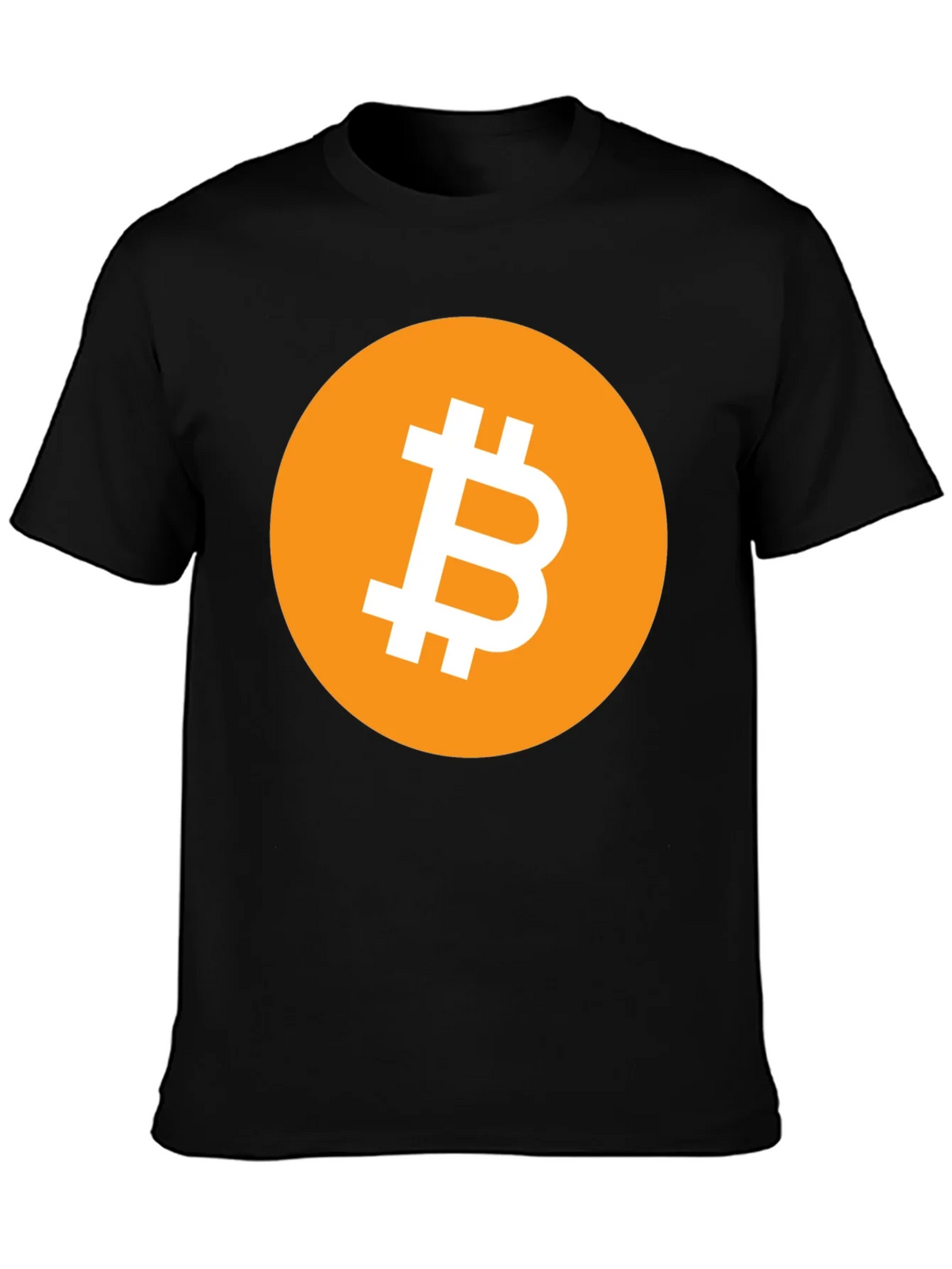 Bitcoin Logo T-Shirt - Cryptocurrency Style product image 3