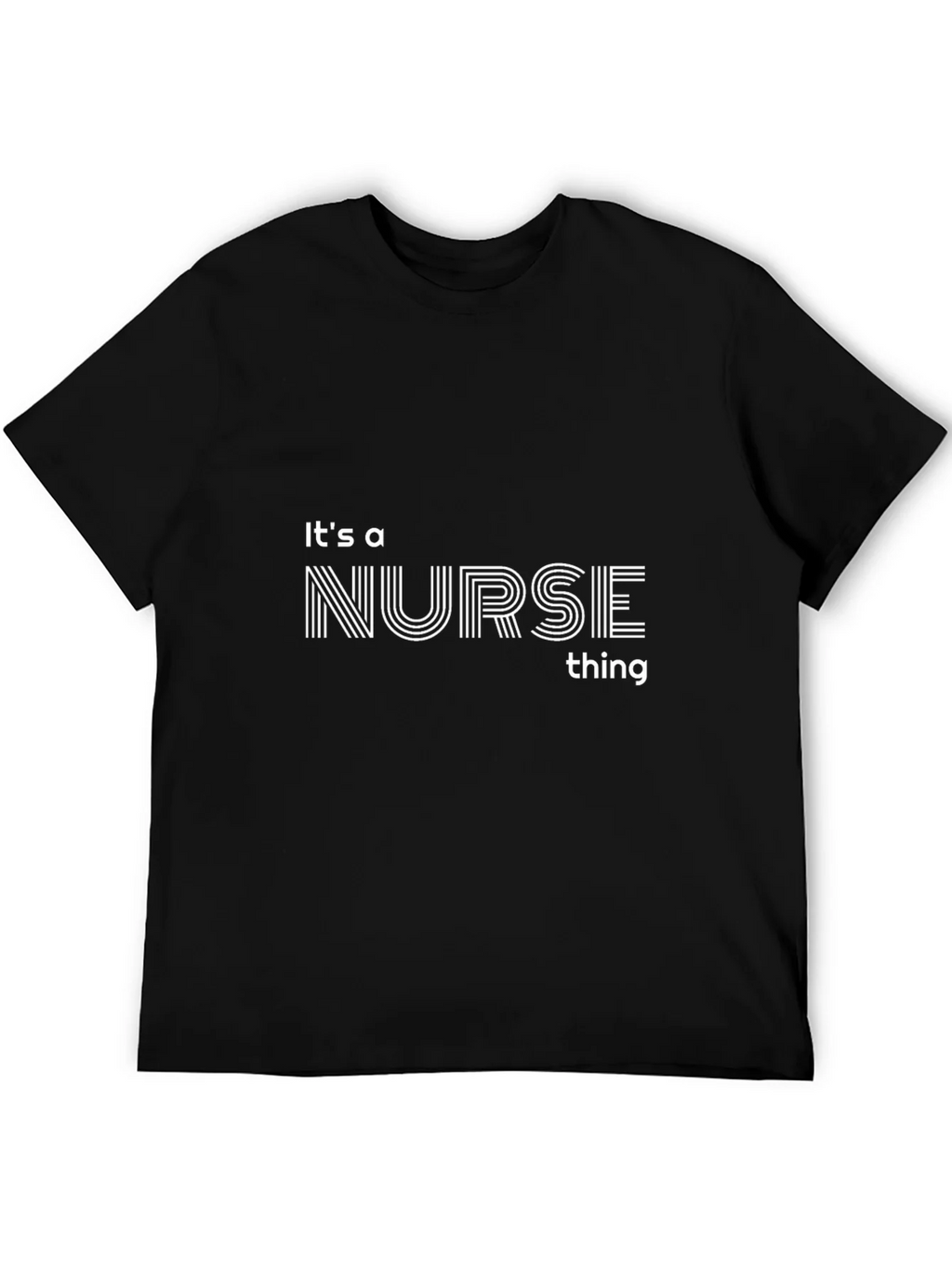 Its a Nurse Thing T-Shirt - Stylish Comfort product image 5