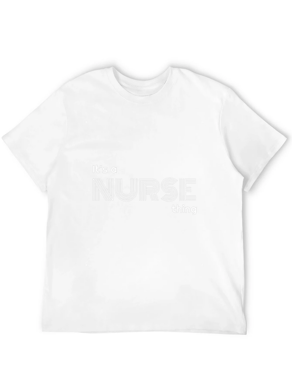 Its a Nurse Thing T-Shirt - Stylish Comfort product image 11