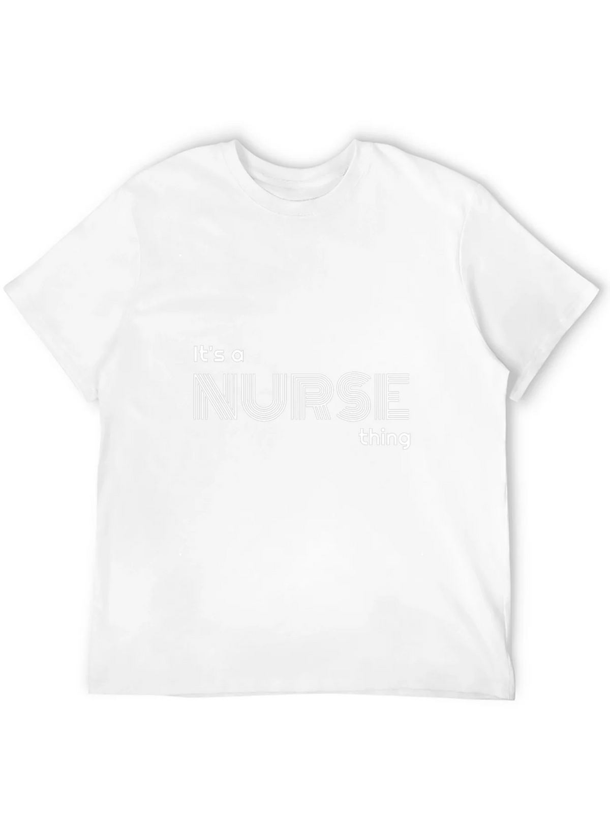 Its a Nurse Thing T-Shirt - Stylish Comfort product image 11