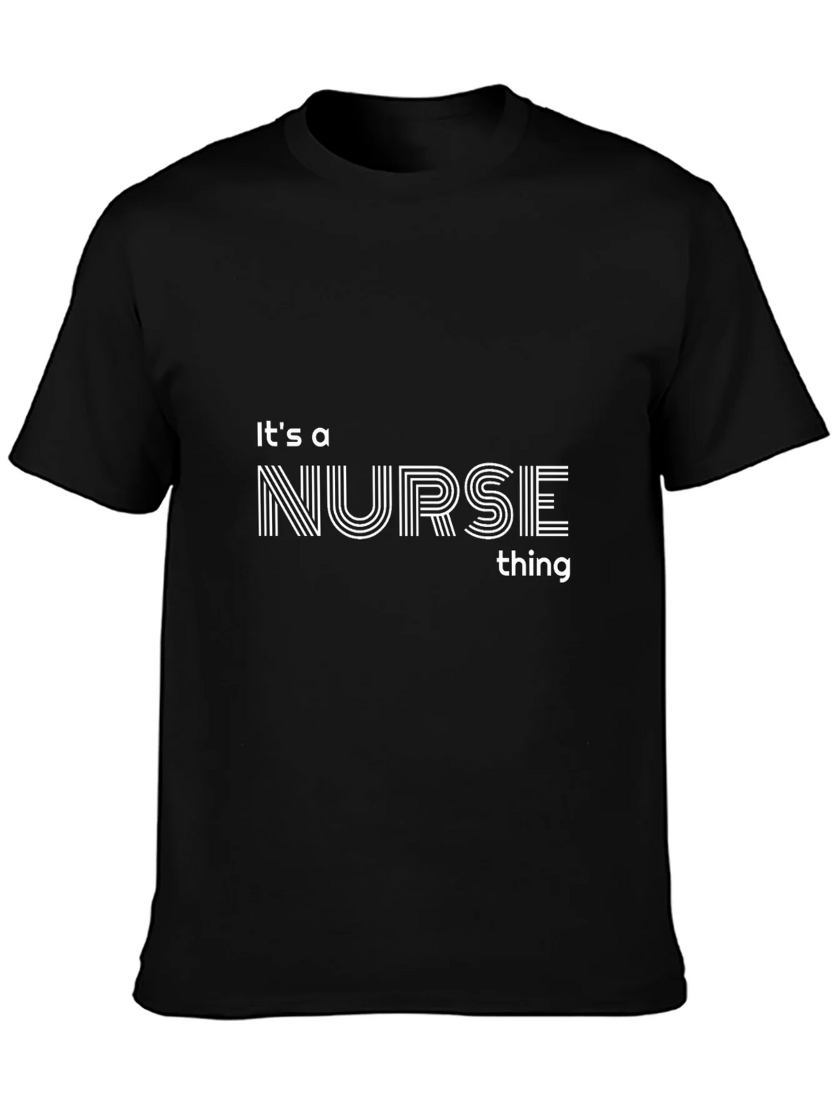 Its a Nurse Thing T-Shirt - Stylish Comfort product image 3