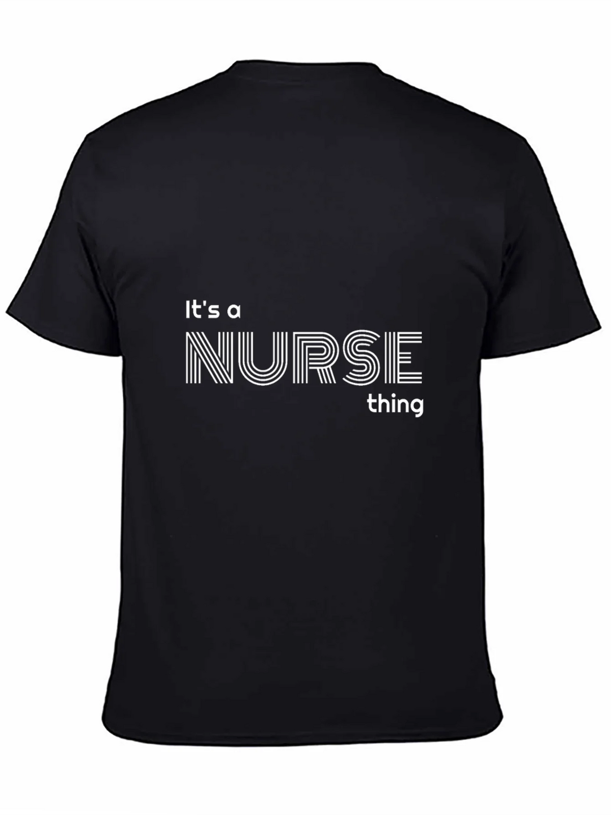 Its a Nurse Thing T-Shirt - Stylish Comfort product image 4