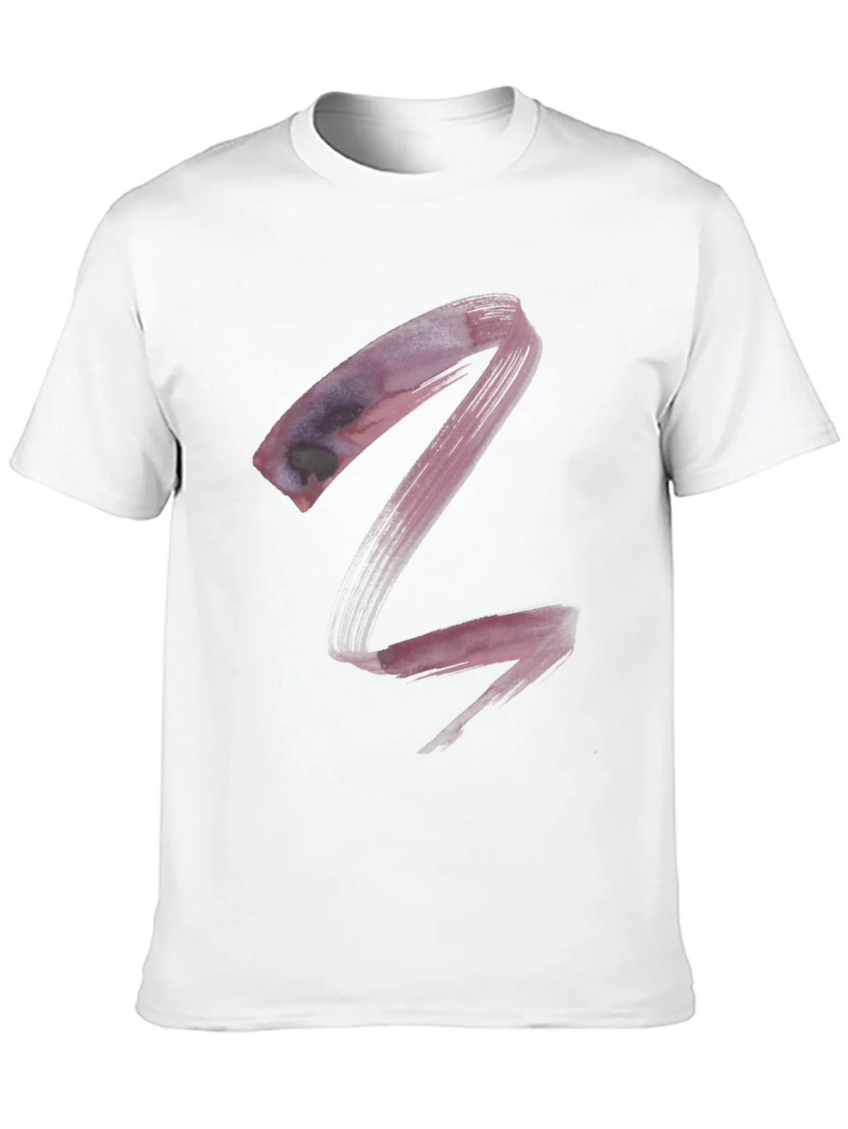Abstract Art Black T-Shirt - Modern Casual Tee product image 9