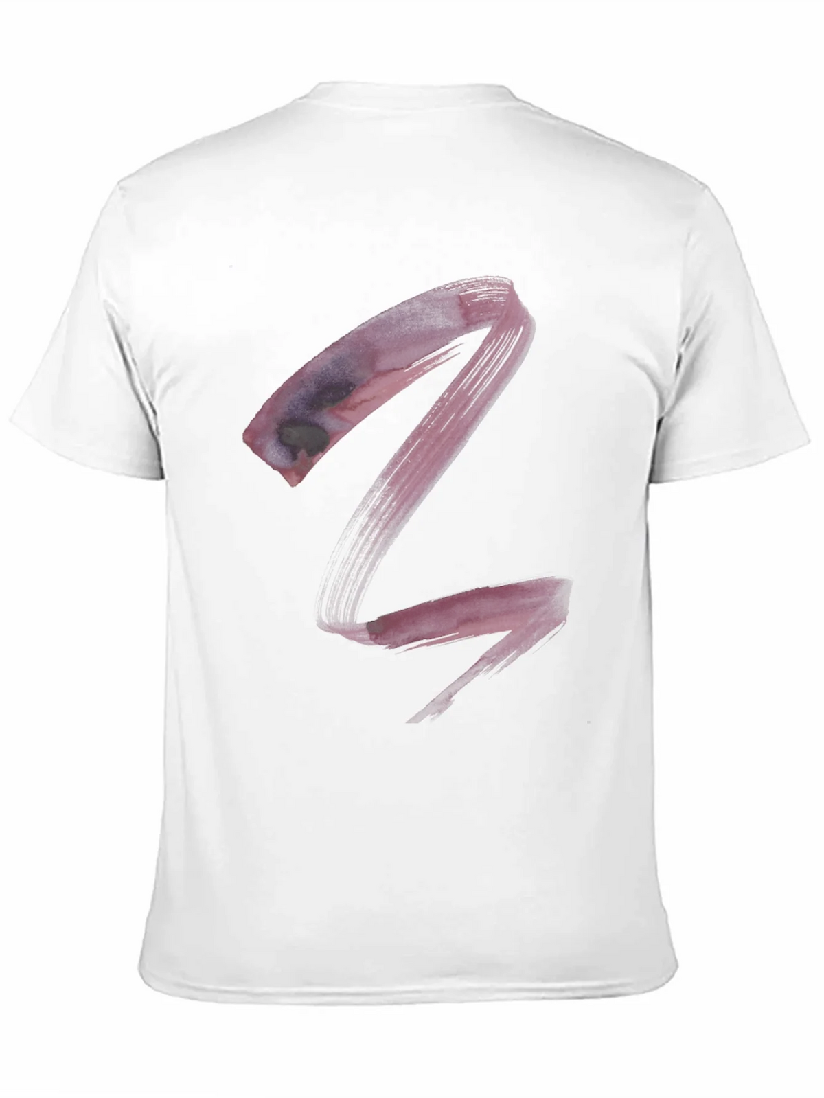 Abstract Art Black T-Shirt - Modern Casual Tee product image 10