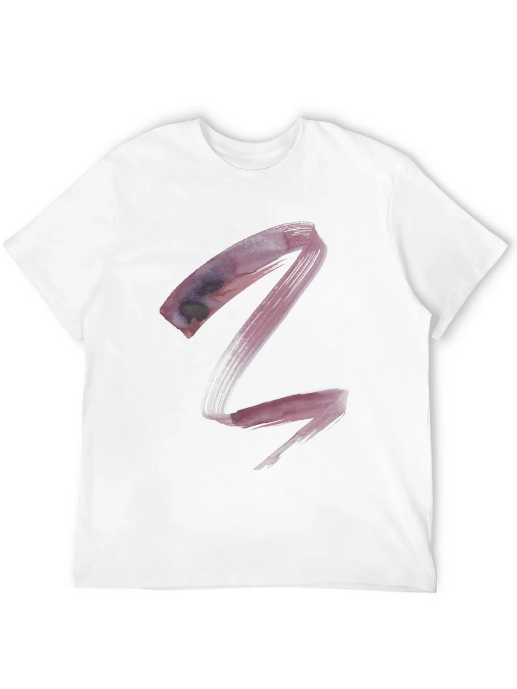 Abstract Art Black T-Shirt - Modern Casual Tee product image 11
