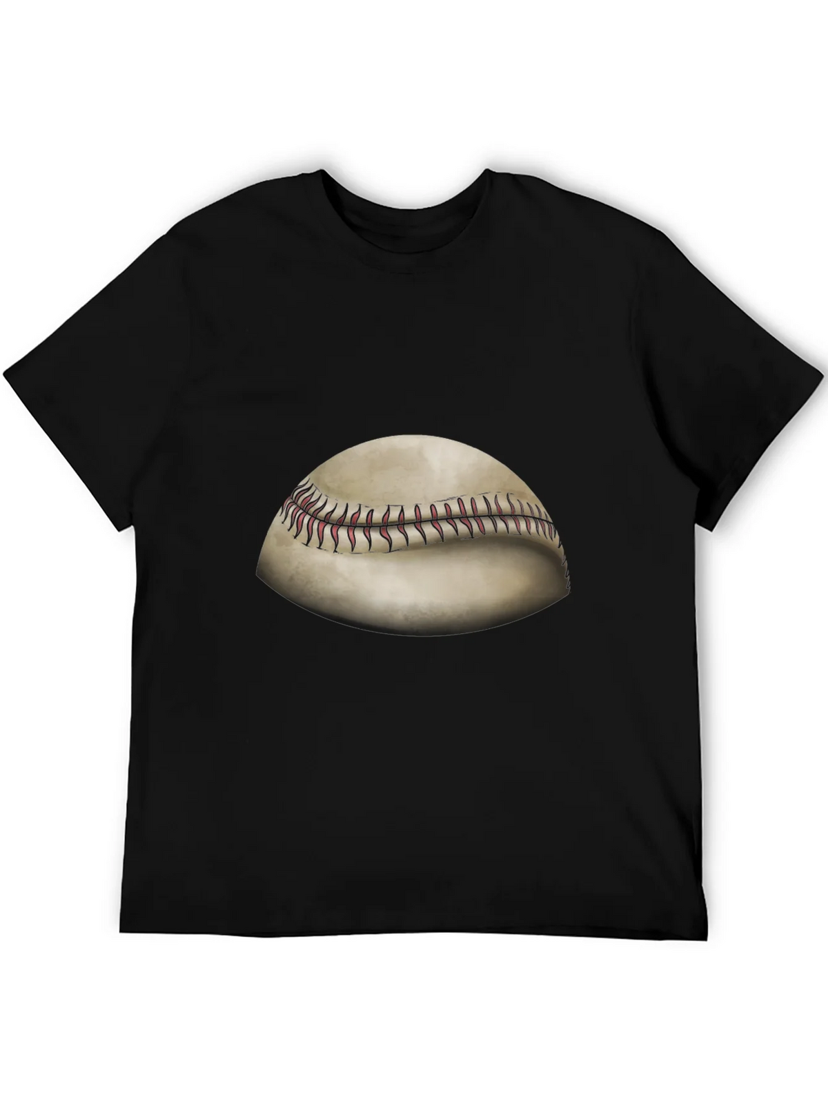 Baseball Graphic Tee - Classic Sportswear product image 5