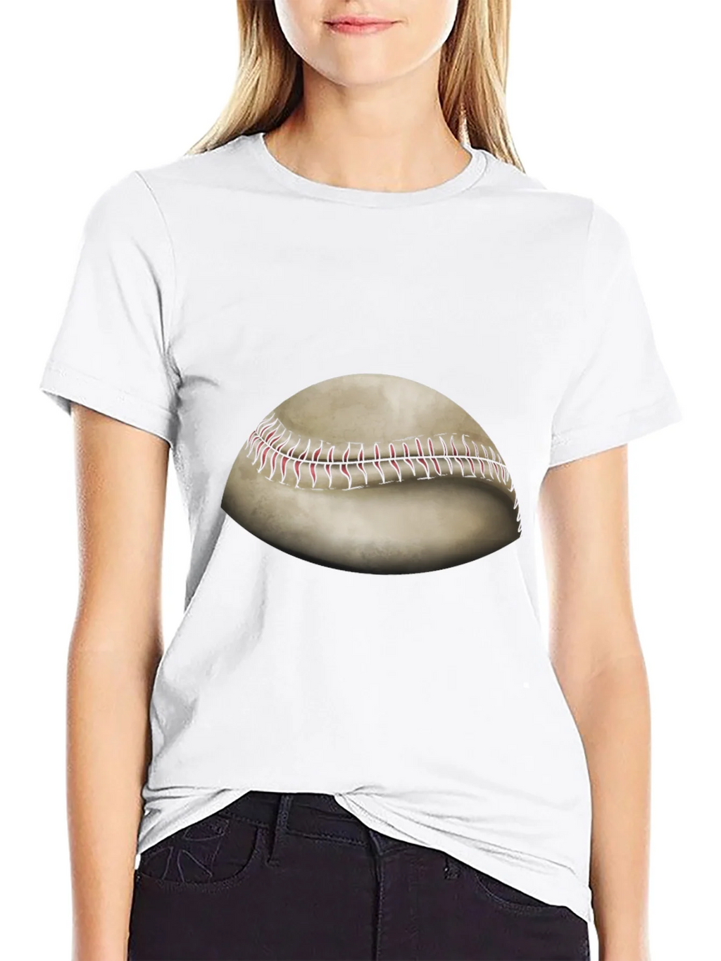 Baseball Graphic Tee - Classic Sportswear product image 8