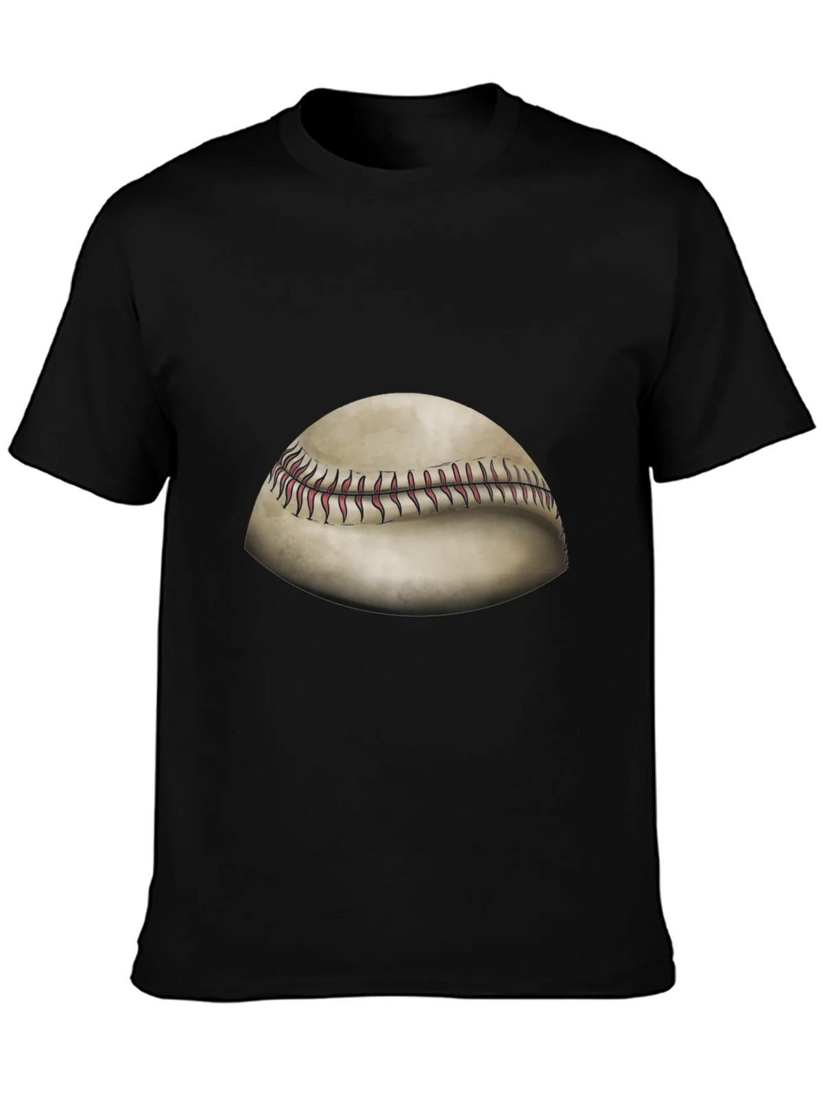 Baseball Graphic Tee - Classic Sportswear product image 3