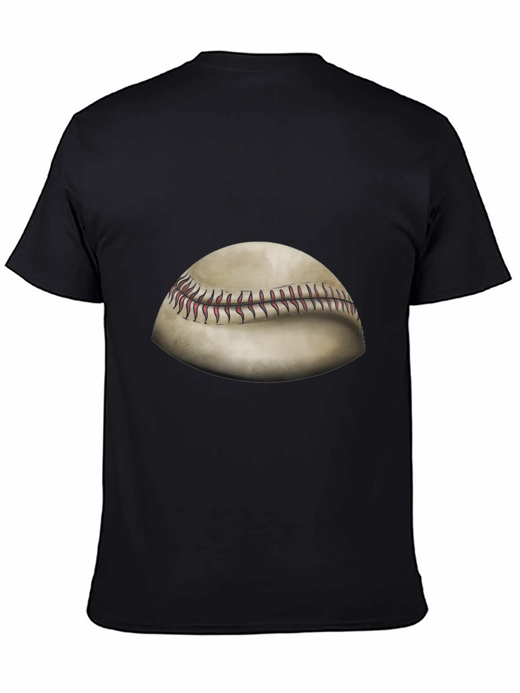 Baseball Graphic Tee - Classic Sportswear product image 4