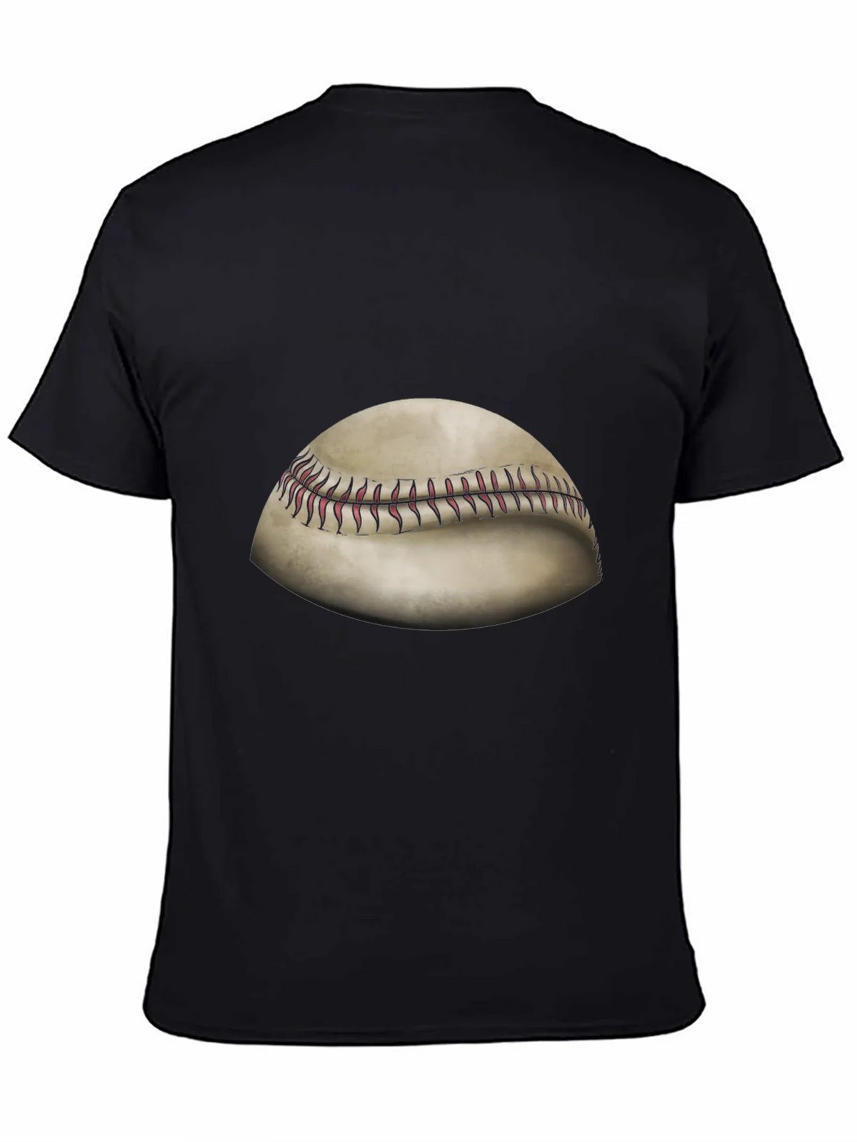 Baseball Graphic Tee - Classic Sportswear product image 4