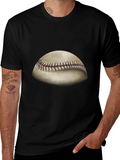 Baseball Graphic Tee - Classic Sportswear product image 1