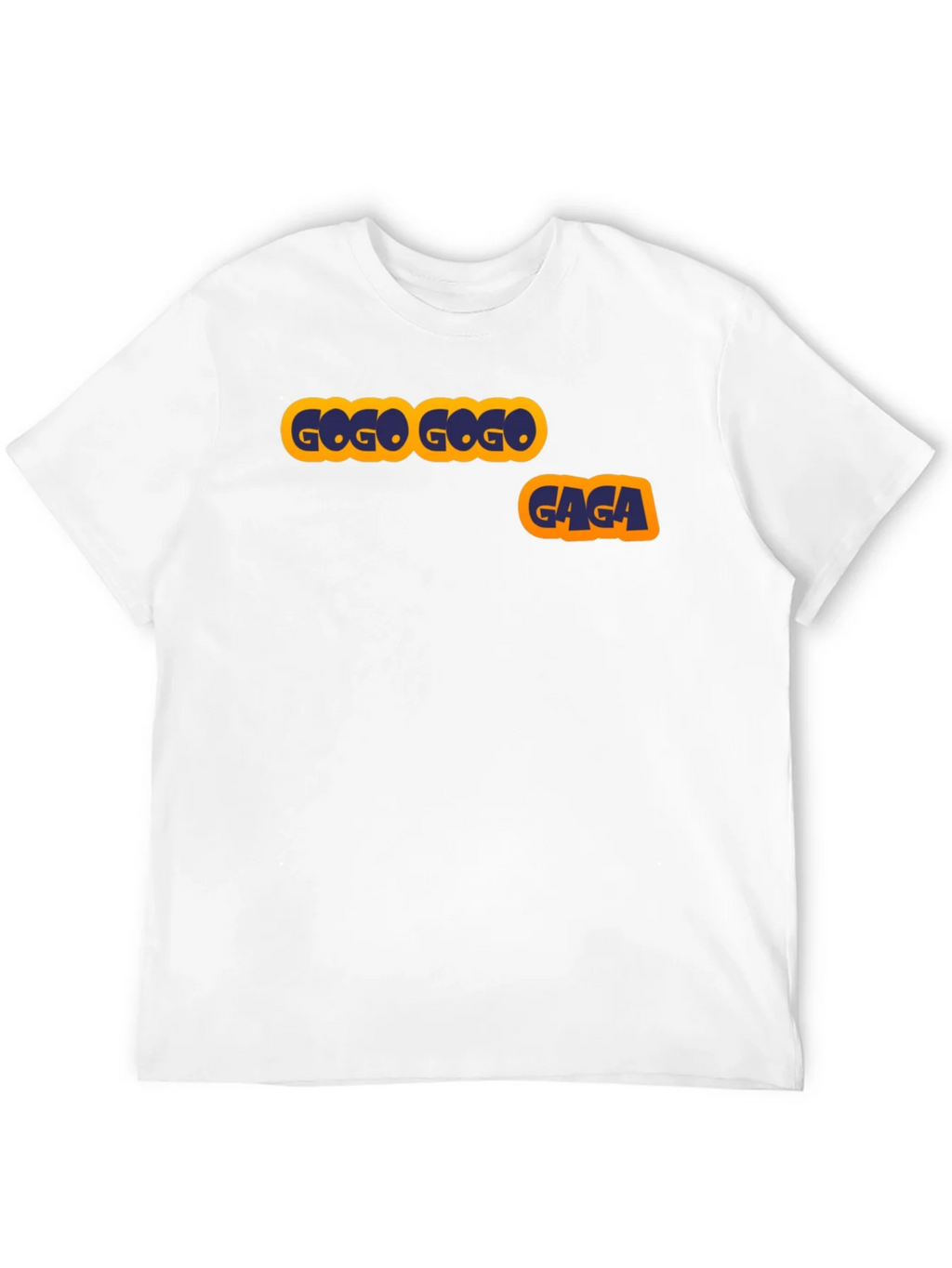 Gogo Gaga Graphic T-Shirt - Trendy & Unique product image 9