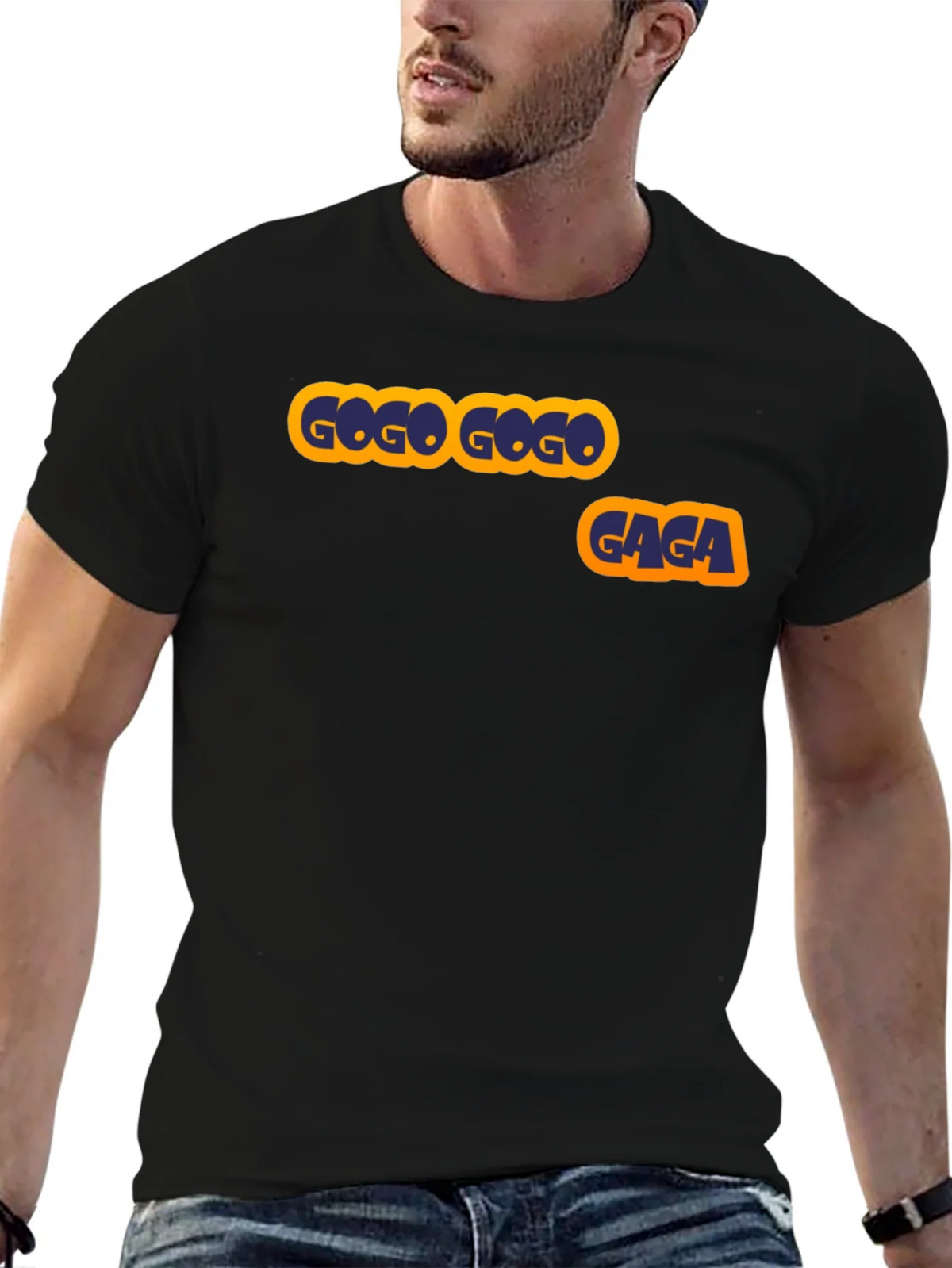 Gogo Gaga Graphic T-Shirt - Trendy & Unique product image 5
