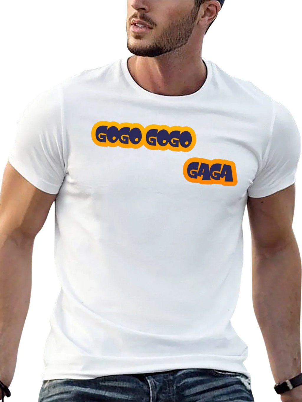 Gogo Gaga Graphic T-Shirt - Trendy & Unique product image 10