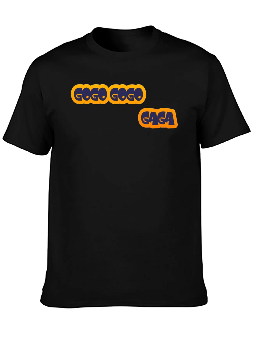 Gogo Gaga Graphic T-Shirt - Trendy & Unique product image 3