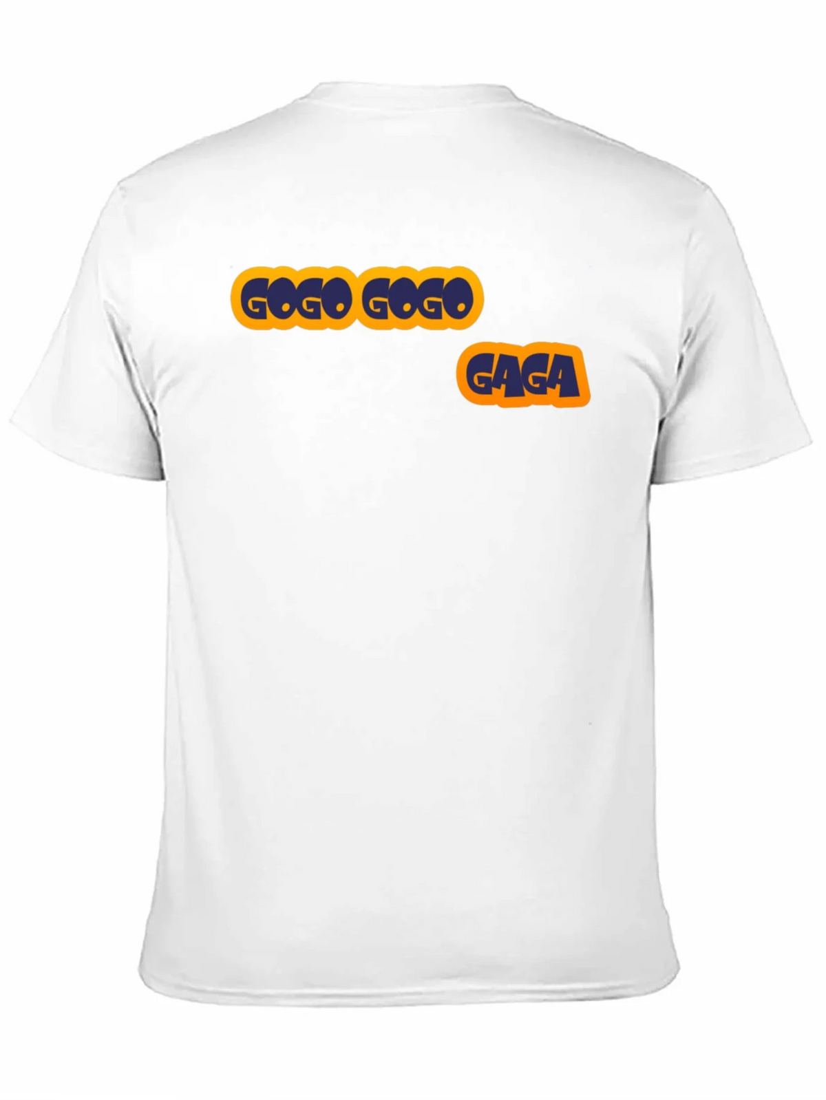 Gogo Gaga Graphic T-Shirt - Trendy & Unique product image 8