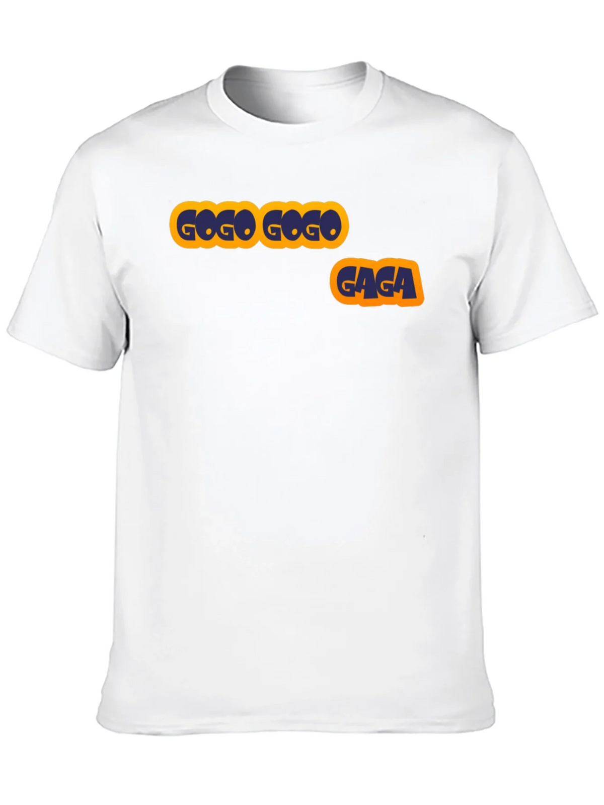 Gogo Gaga Graphic T-Shirt - Trendy & Unique product image 7