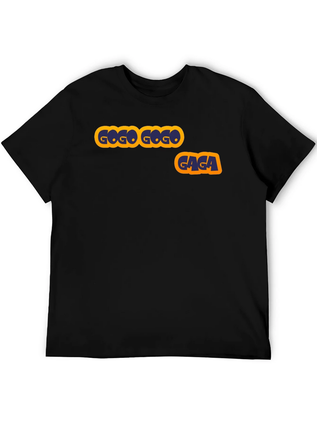 Gogo Gaga Graphic T-Shirt - Trendy & Unique product image 4