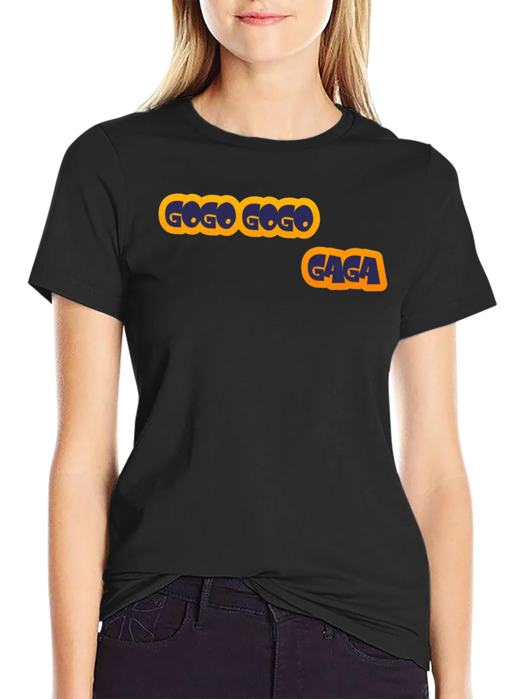 Gogo Gaga Graphic T-Shirt - Trendy & Unique product image 2