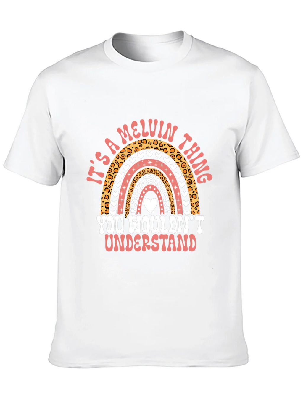 Its A Melvin Thing T-Shirt product image 8