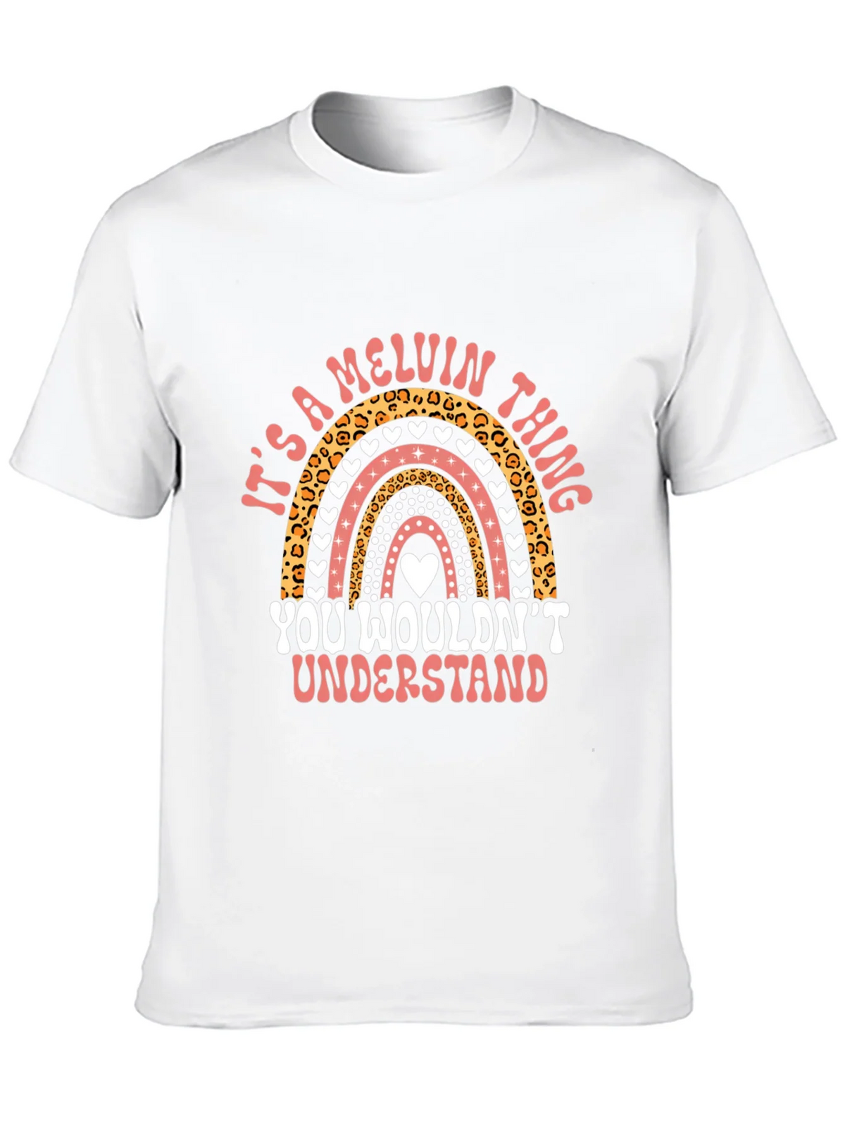 Its A Melvin Thing T-Shirt product image 8