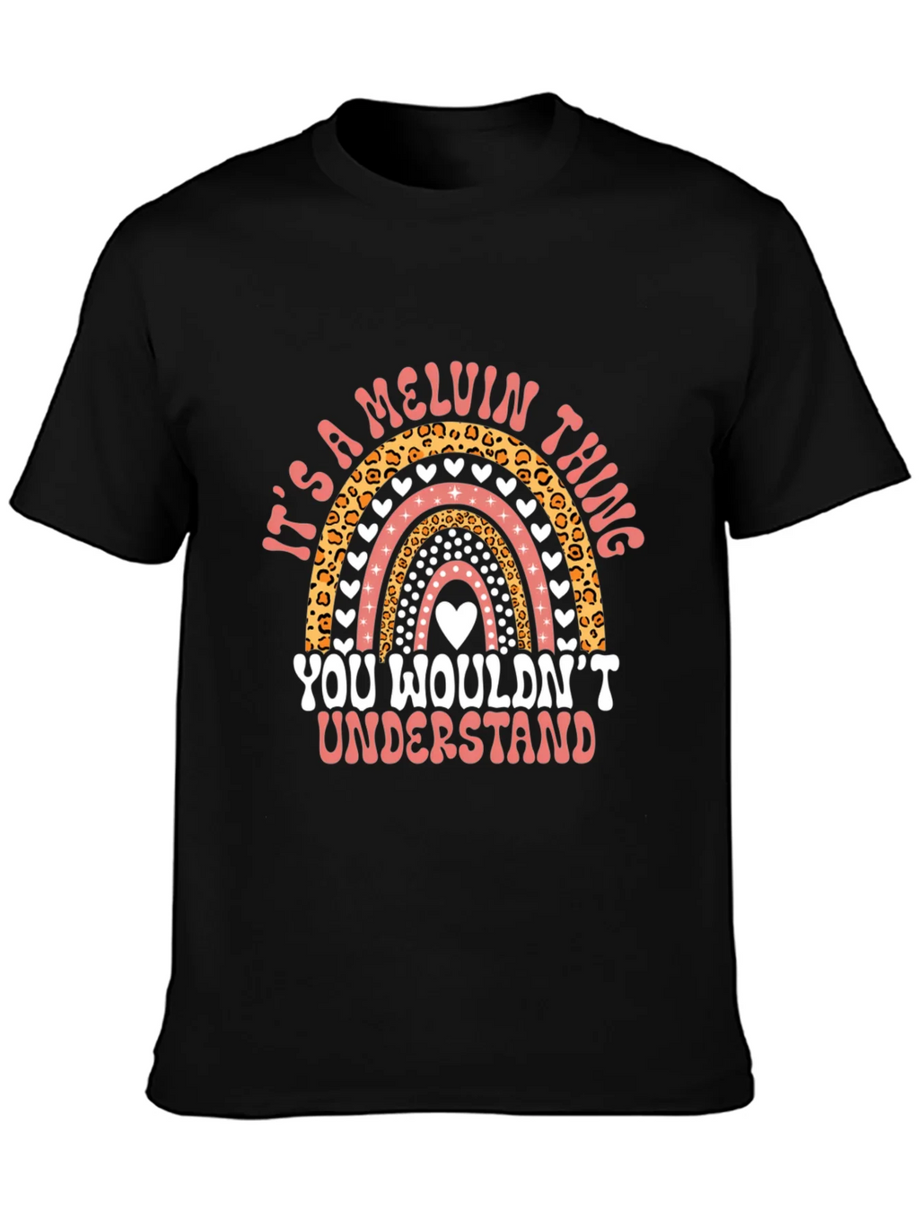 Its A Melvin Thing T-Shirt product image 3