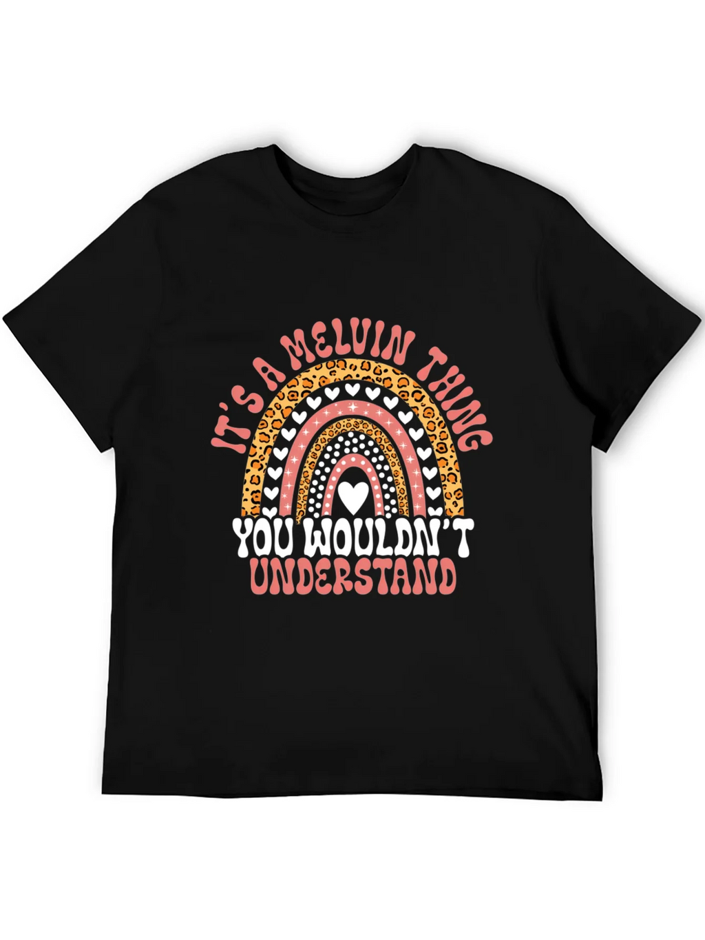 Its A Melvin Thing T-Shirt product image 4