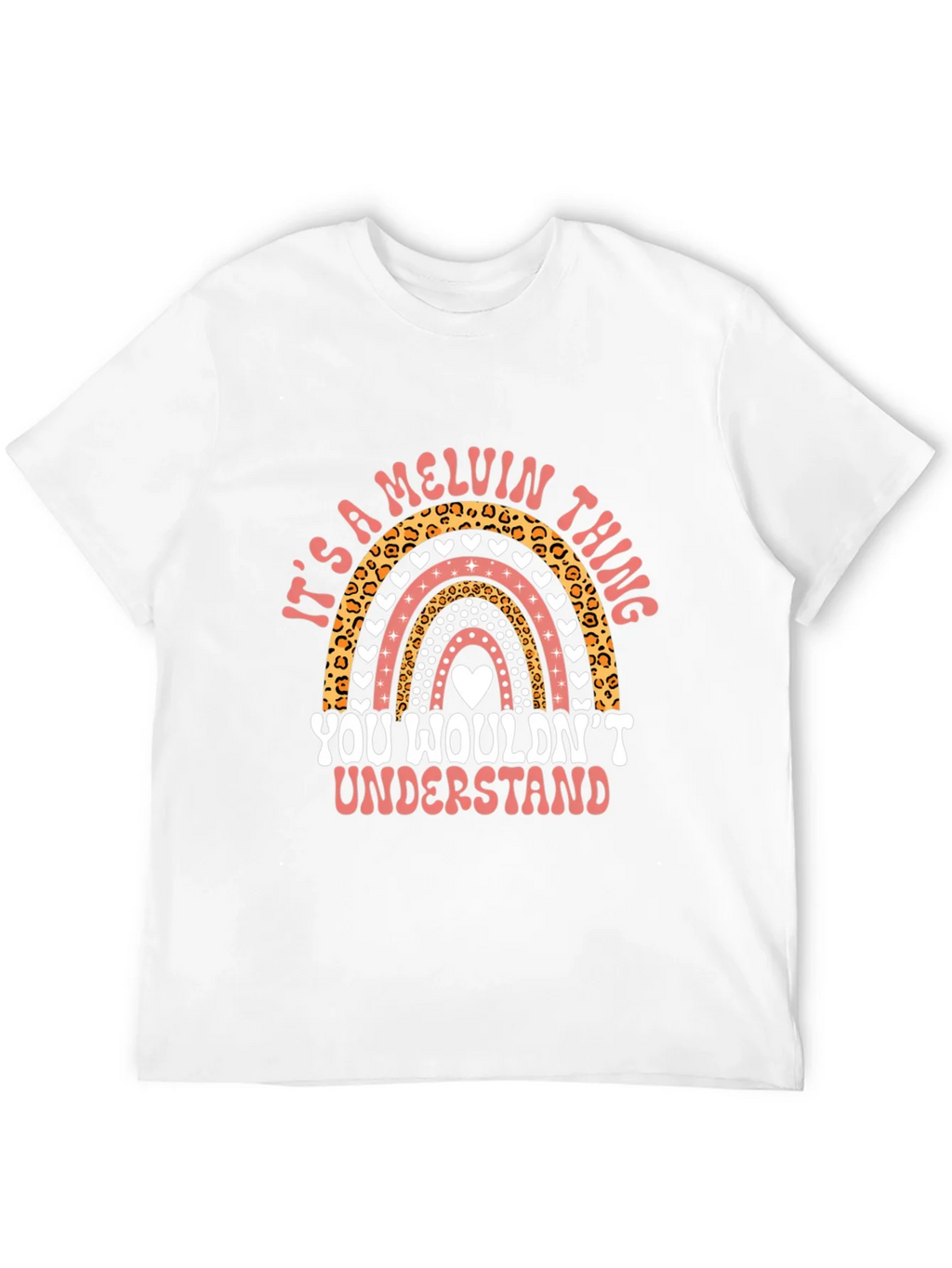 Its A Melvin Thing T-Shirt product image 10