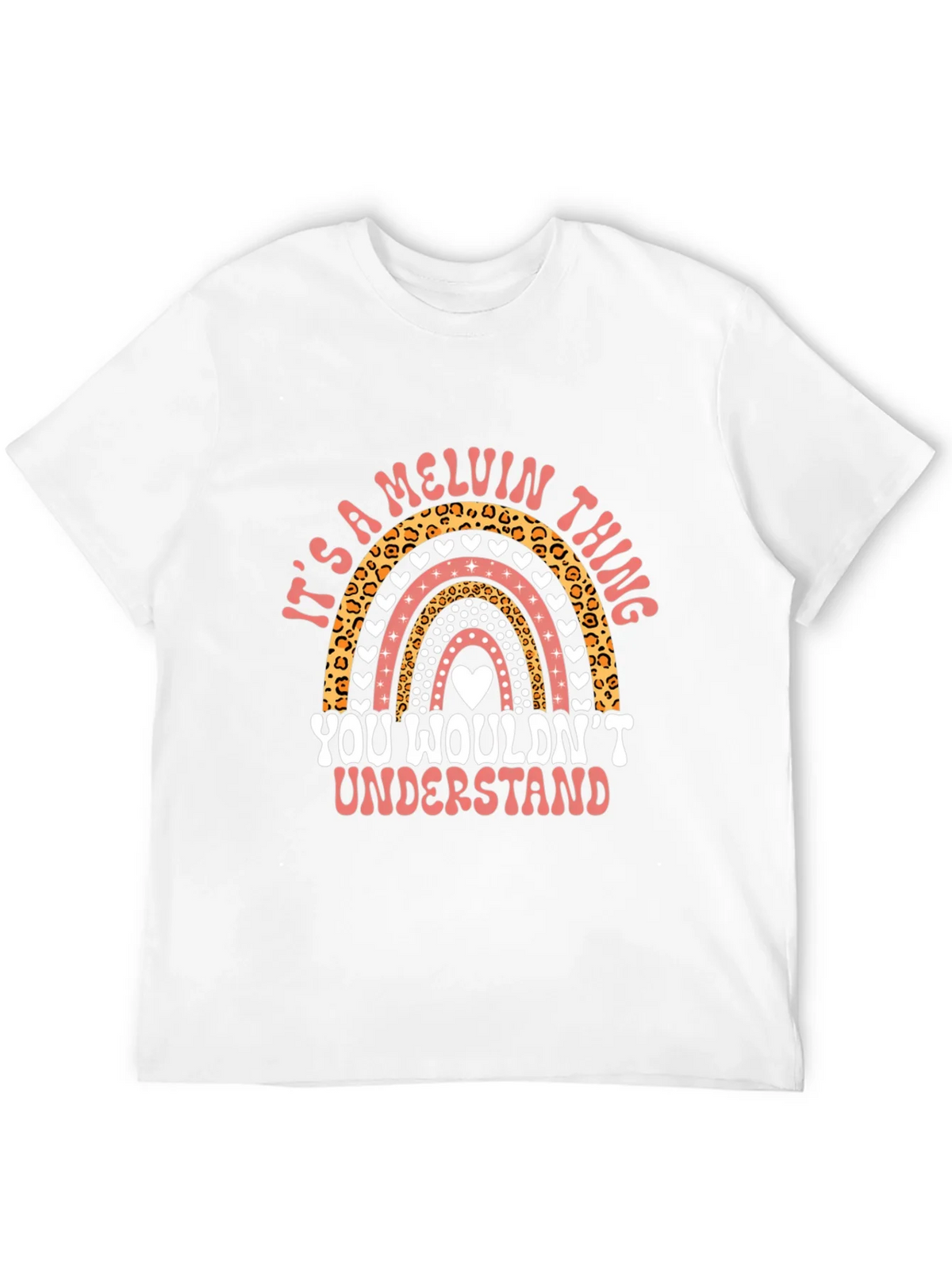 Its A Melvin Thing T-Shirt product image 10